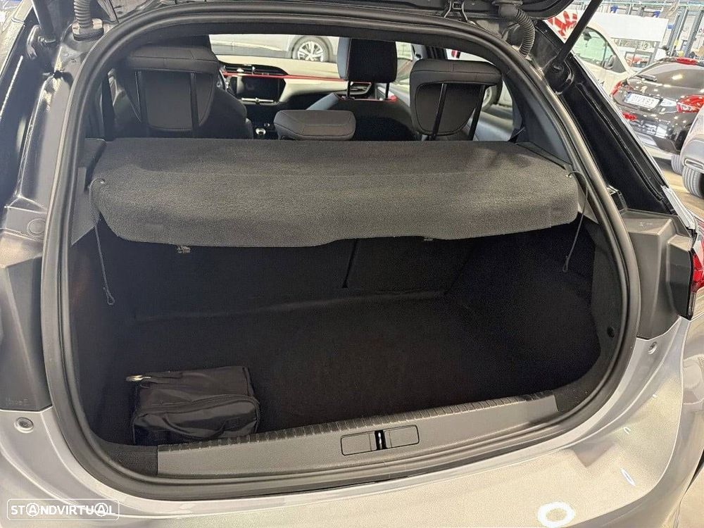 Opel Corsa 1.2 T GS Line — fotografia 6