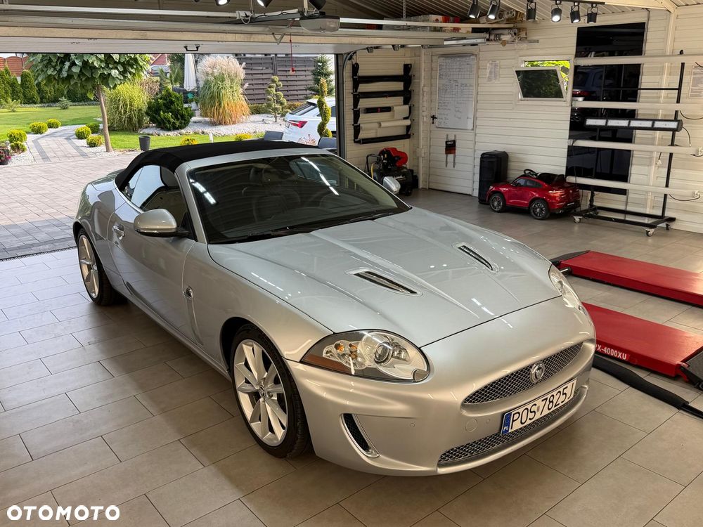 Jaguar XK XKR - 7