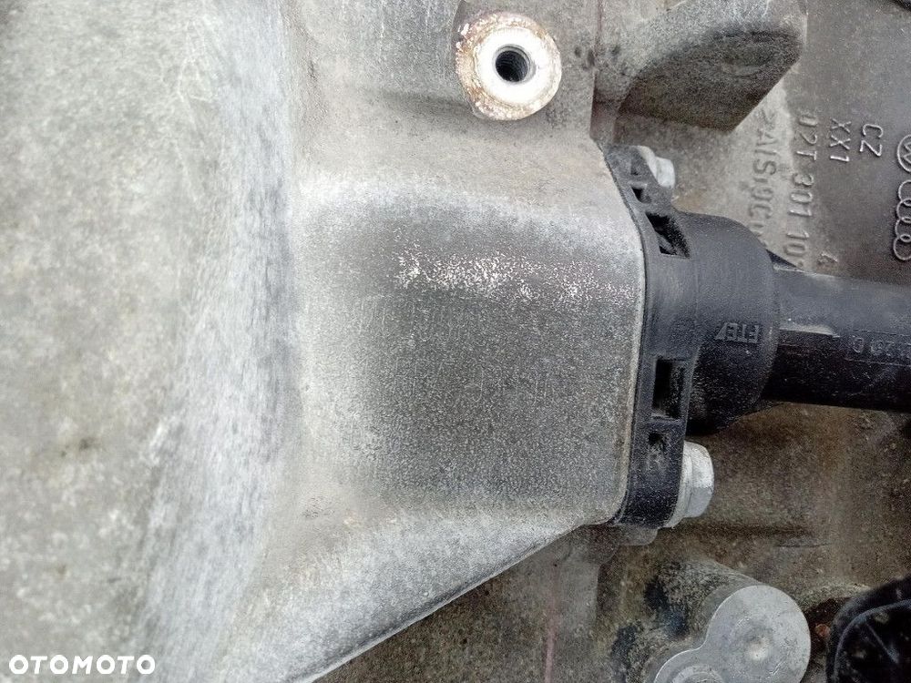 SEAT TOLEDO IV 12- 1.2 TSI 105KM SKRZYNIA BIEGÓW MANUALNA PPA 6 MT - 8