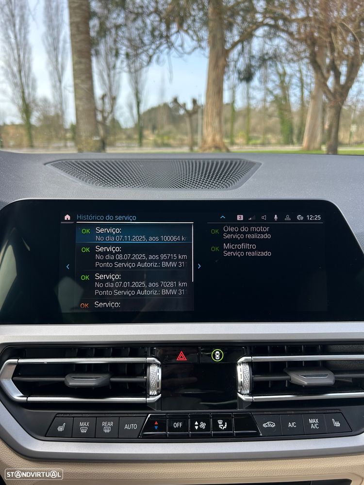 BMW 320 e xDrive Aut. - 23