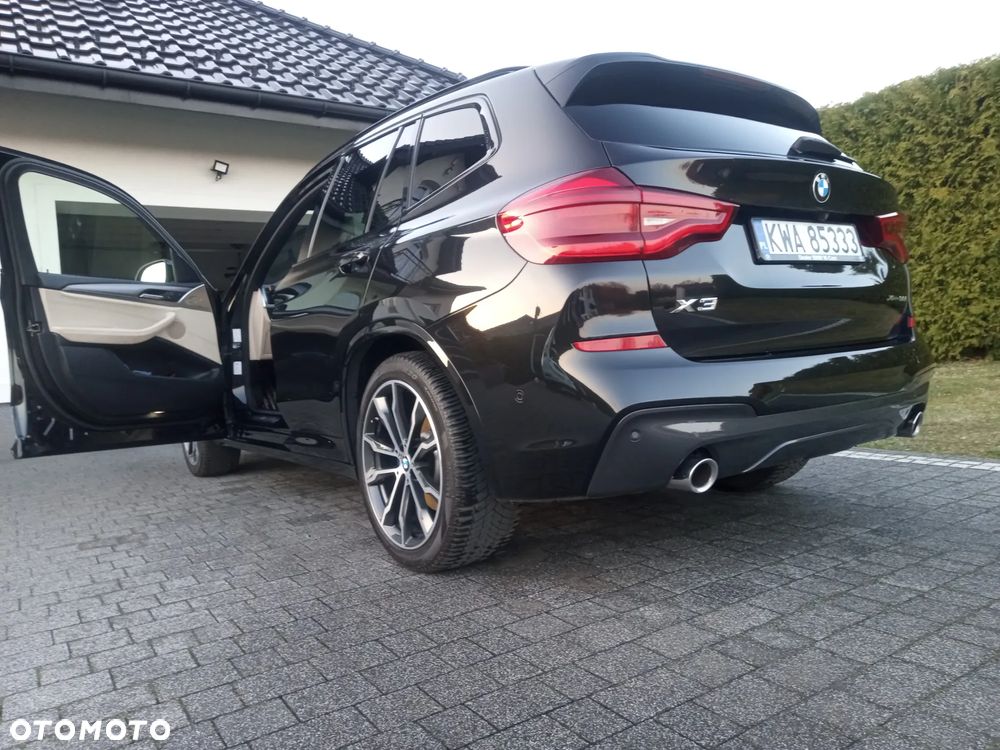 BMW X3 xDrive30i GPF M Sport sport - 1