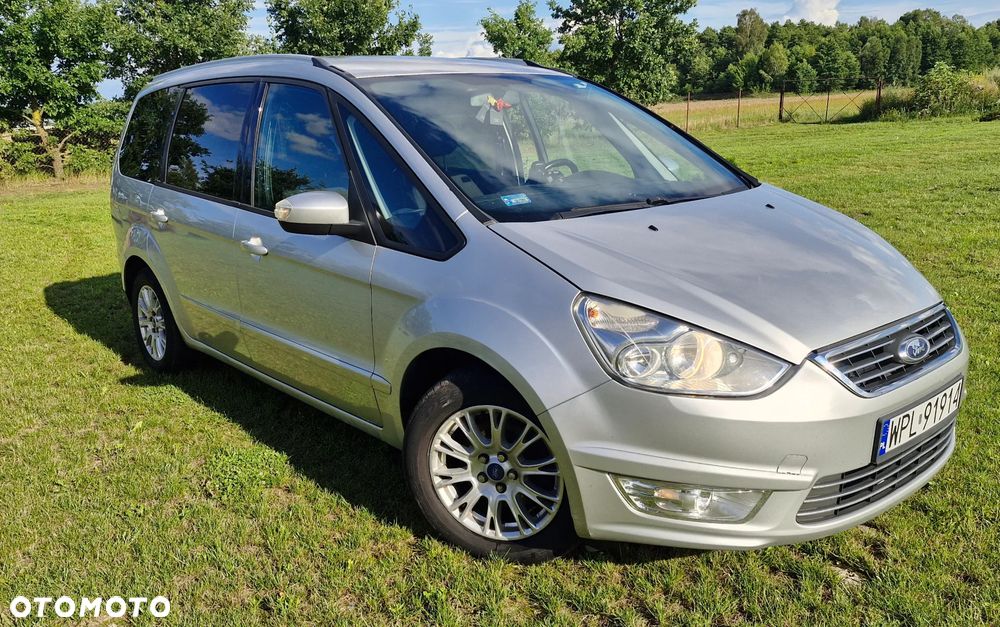 Ford Galaxy 2.0 TDCi Trend - 1