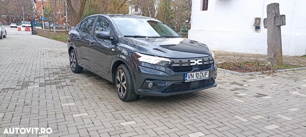 Dacia Logan TCe 90 MT6 Prestige+ - 6