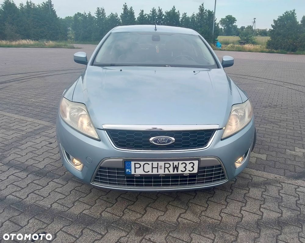 Ford Mondeo 2.0 TDCi Titanium X - 9