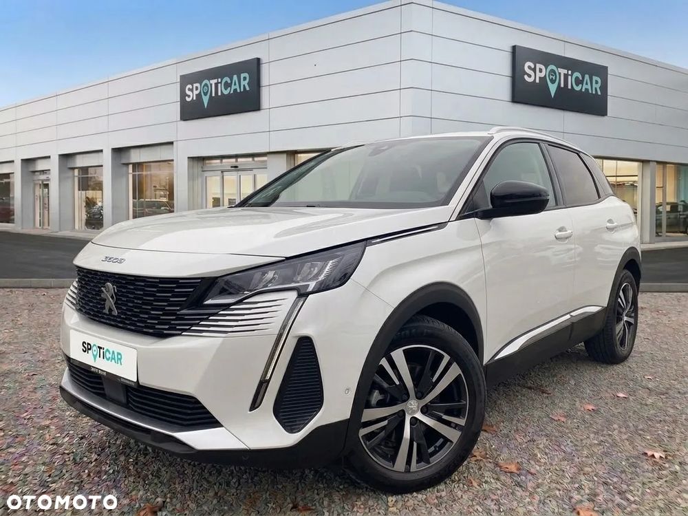 Peugeot 3008 1.2 PureTech Allure Pack S&S EAT8 - 1