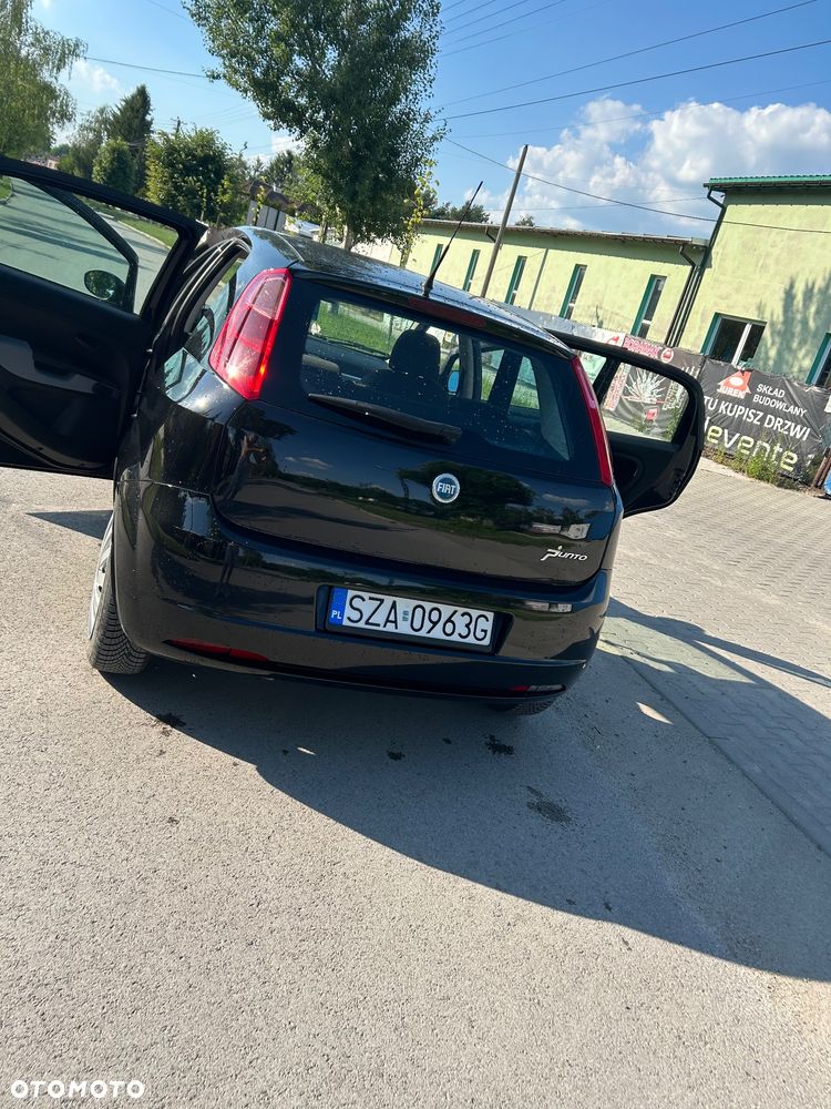 Fiat Grande Punto 1.4 8V Dynamic - 8