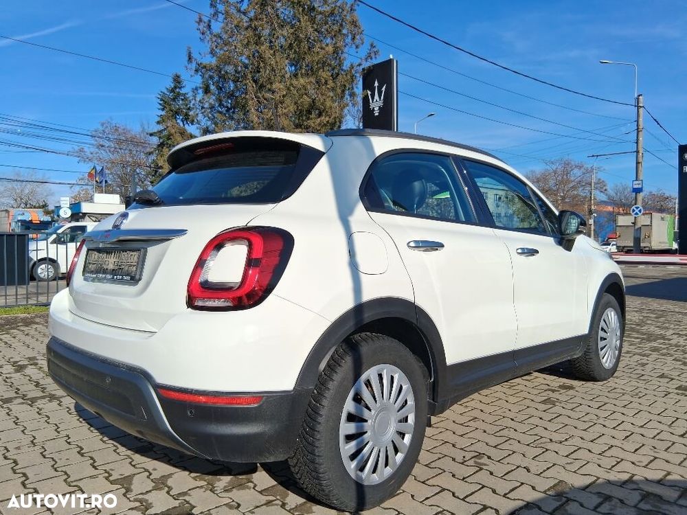 Fiat 500X - 9