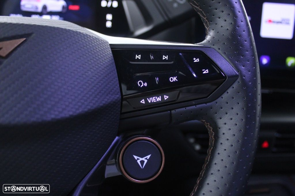 Cupra Born 58 kWh e-Boost - 23