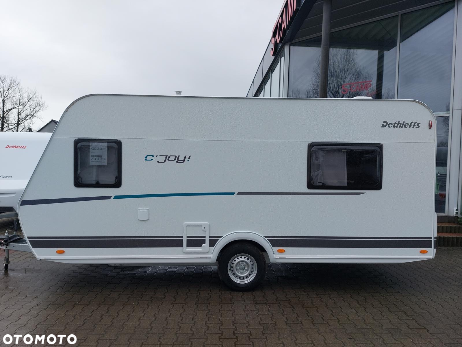 Dethleffs C'JOY 460 LE - 2