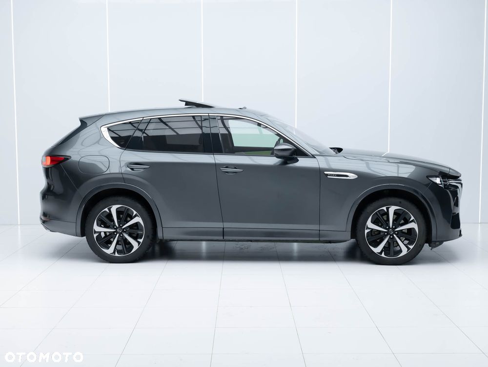Mazda CX-60 2.5 PHEV Takumi AWD - 5