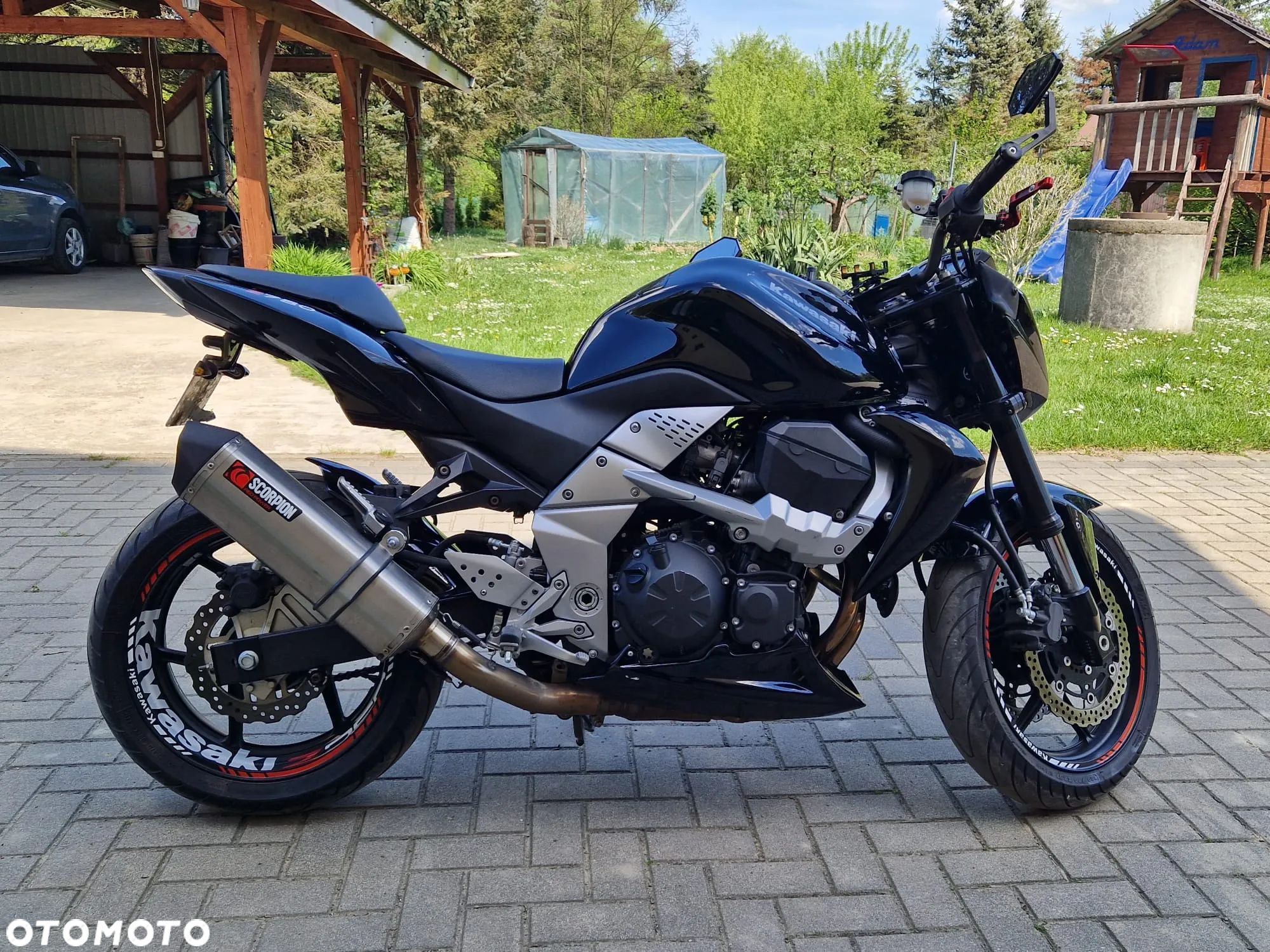 Kawasaki ZR - 1