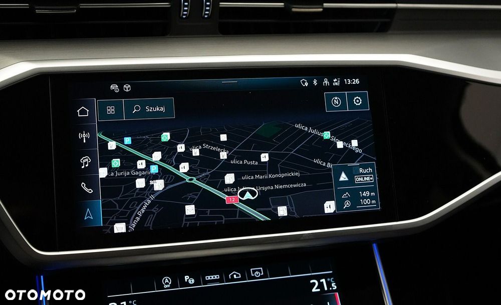 Audi S6 Limousine - 37