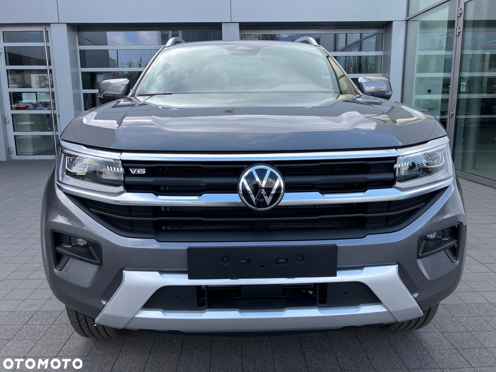 Volkswagen Amarok Style - 5