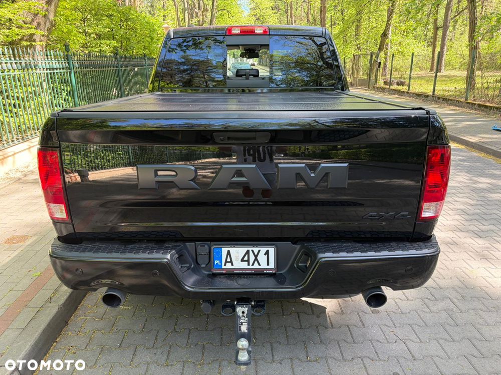 RAM 1500 5.7 Crew Cab Limited - 12