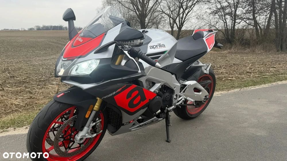 Aprilia RSV - 1