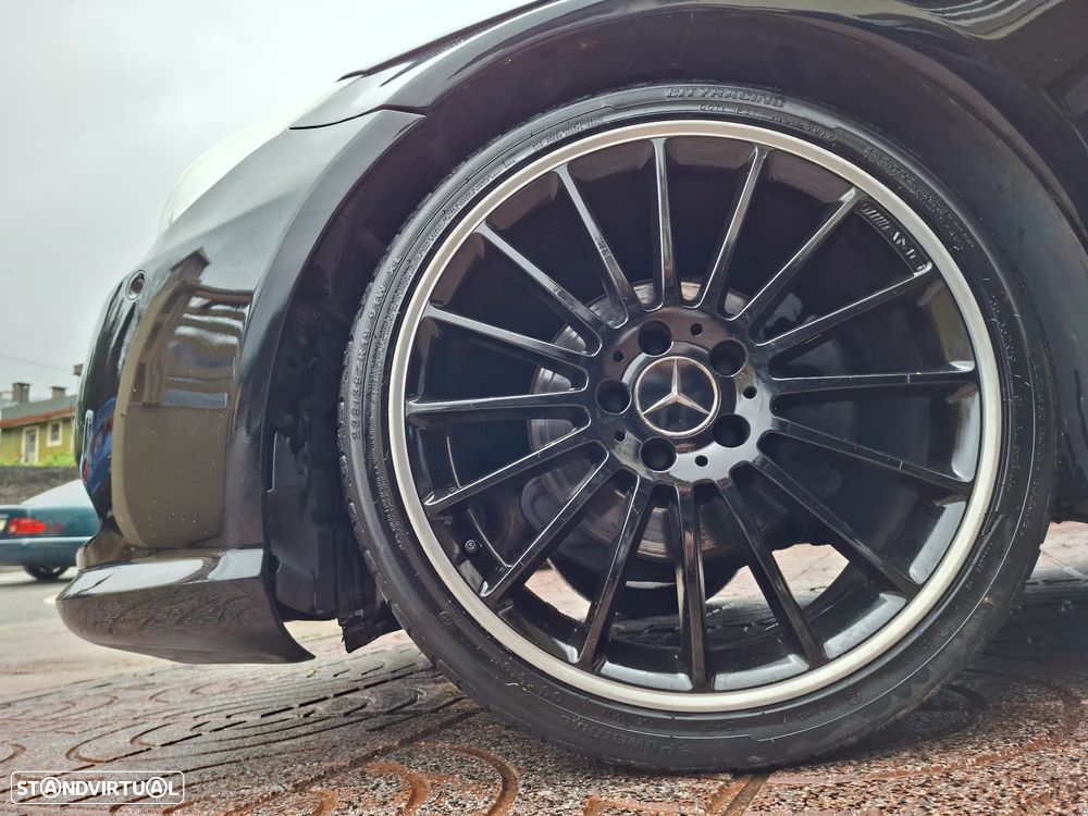 Mercedes-Benz E 250 BlueEFFICIENCY 7G-TRONIC Avantgarde - 14