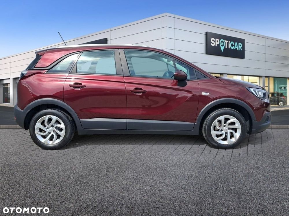 Opel Crossland X - 5