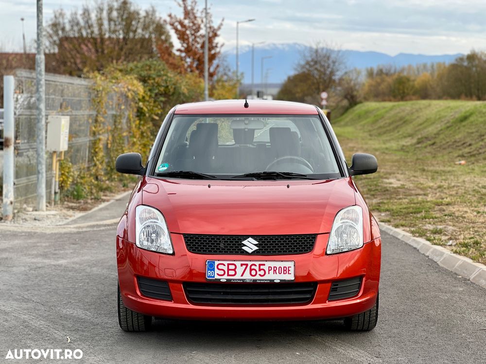 Suzuki Swift 1.3 GC AC - 7