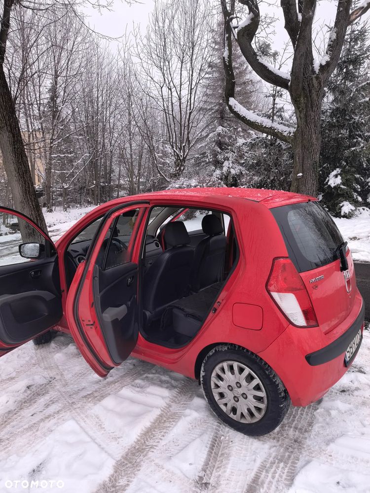 Hyundai i10 1.1 Classic - 3