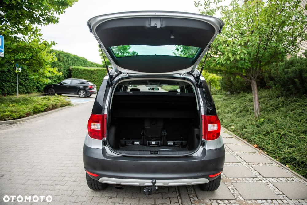 Skoda Yeti 1.2 TSI Edition - 6