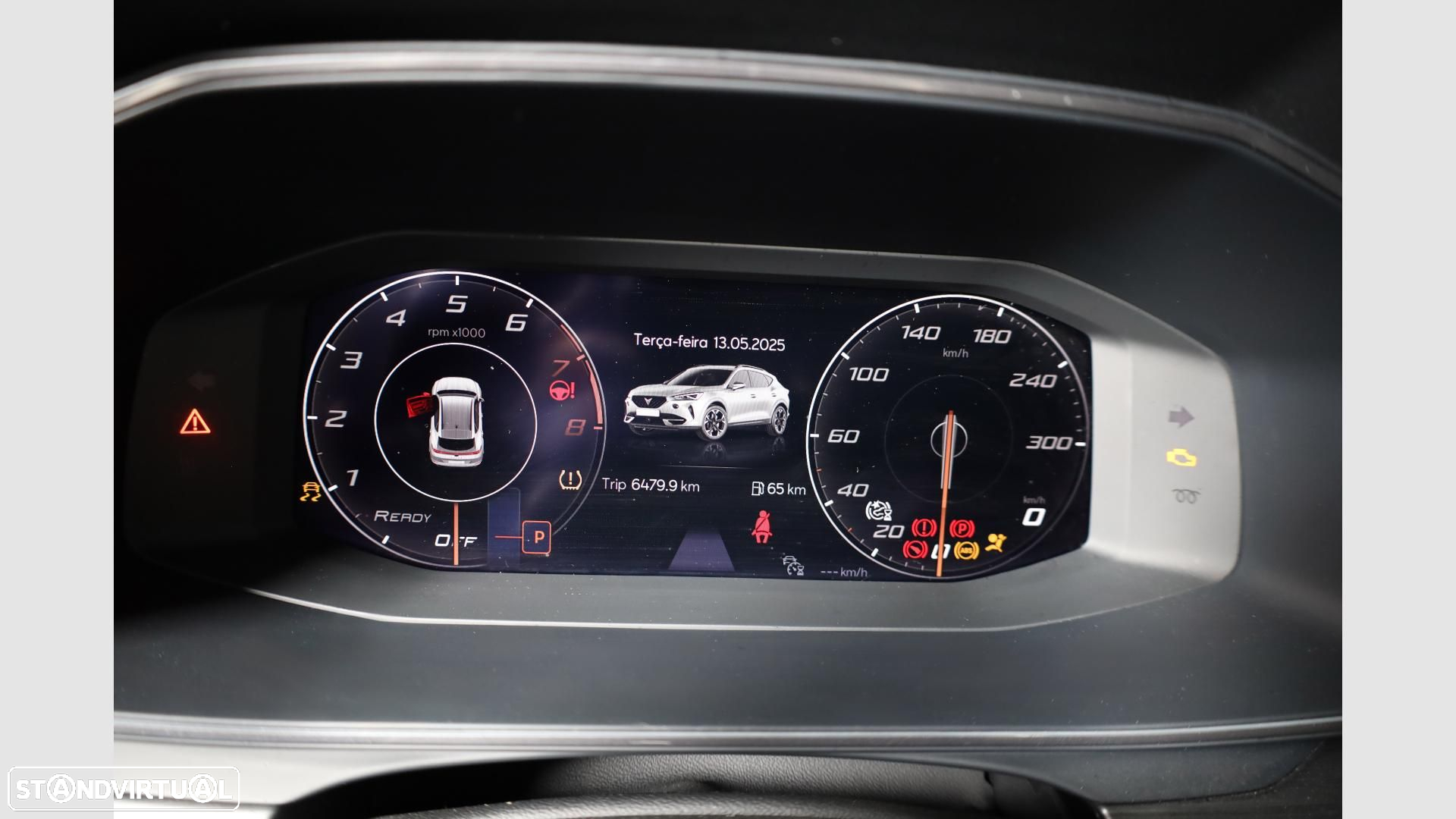 Cupra Formentor 1.5 TSI DSG - 11