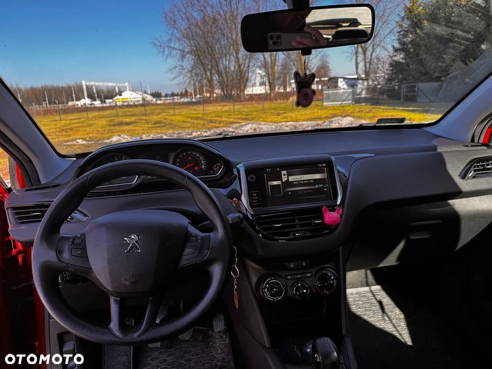 Peugeot 208 1.2 PureTech Active - 9