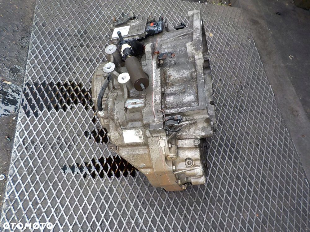 OPEL INSIGNIA 2.0 CDTI SKRZYNIA BIEGÓW TF-80SC AF40 55565311A - 4