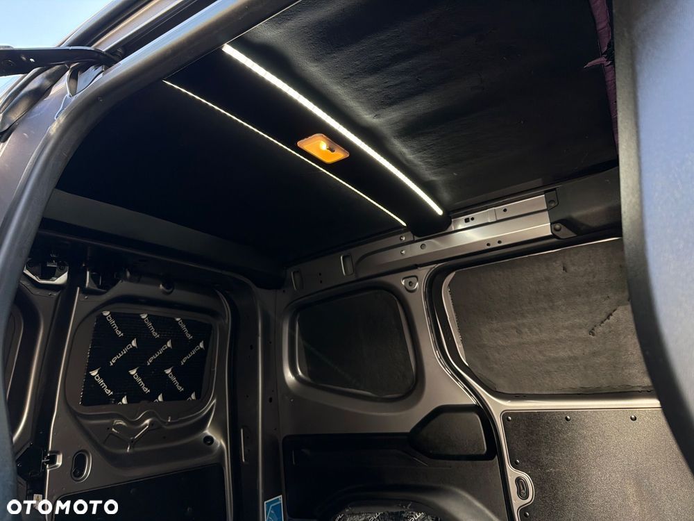 Renault KANGOO 1.5 DCI 115 KONI / AUTOMAT / GRZANE FOTELE  / ŚWIATŁA FULL LED / ASYSTENT PASA RUCHU / MARTWE POLE / CZYTA ZNAKI DROGOWE / KEYLESS-GO / DRZWI OBUSTRONNE / SALON POLSKA / FABRYCZNIE NOWY STAN / JEDYNY TAKI W POLSCE - 23