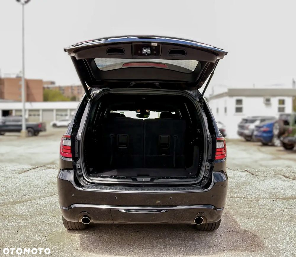 Dodge Durango 3,6 Citadel - 11