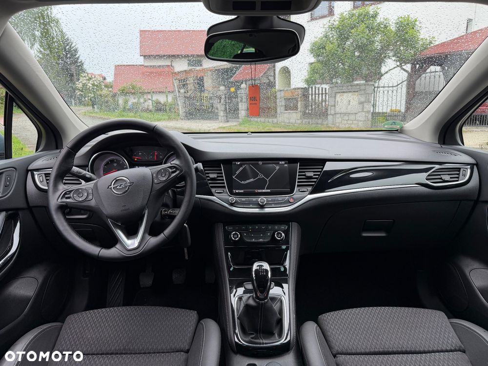 Opel Astra 1.4 Turbo Dynamic - 25