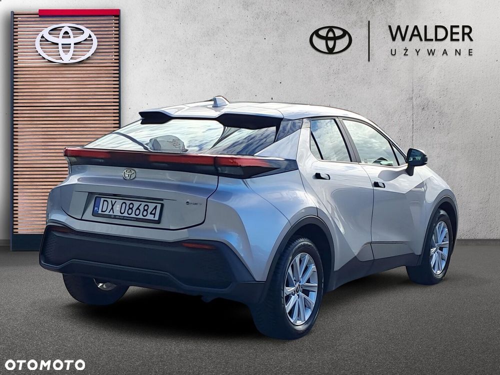 Toyota C-HR 1.8 Hybrid Comfort - 5