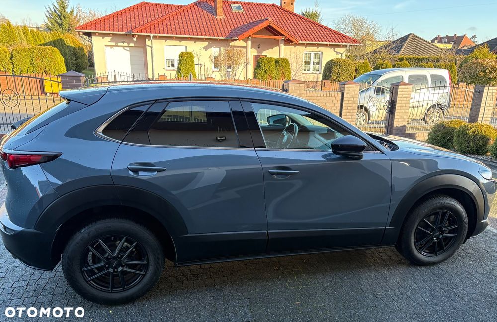 Mazda CX-30 e-SKYACTIV-G 2.0 M HYBRID DRIVE HOMURA - 10