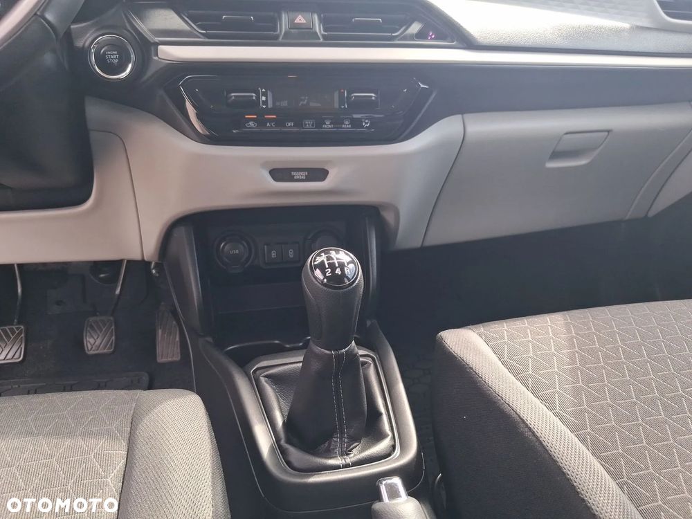 Suzuki Swift 1.2 Dualjet SHVS Premium Plus - 24