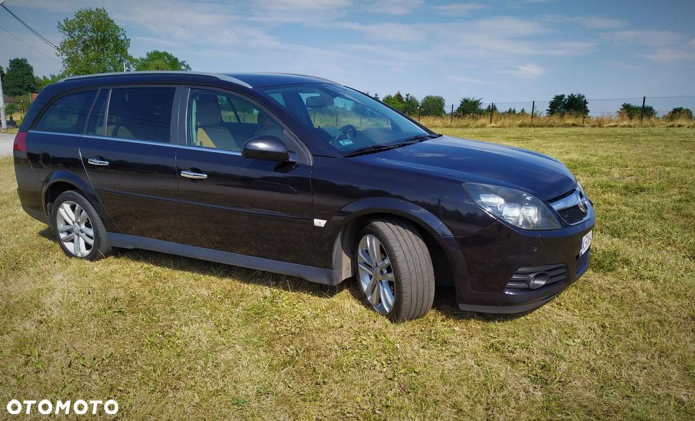 Opel Vectra 1.9 CDTI Elegance - 12