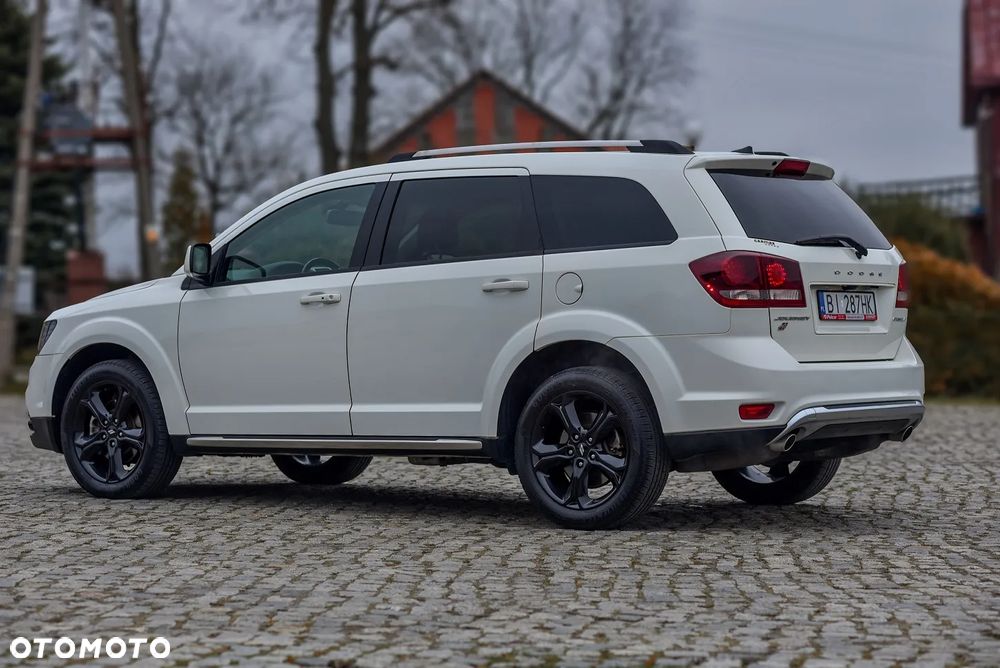 Dodge Journey - 8