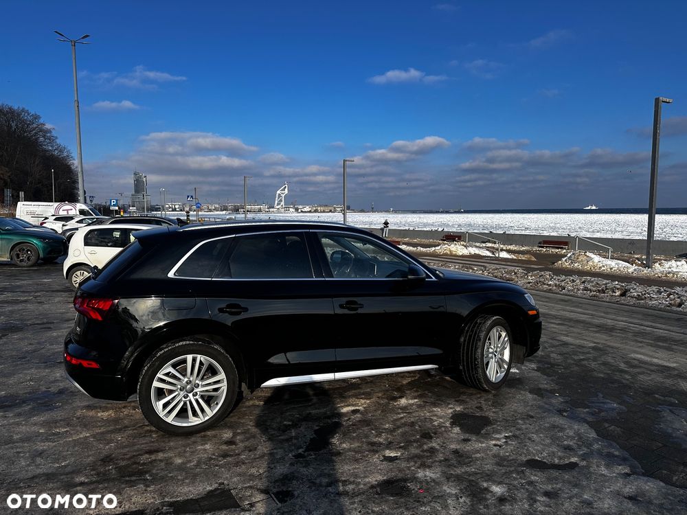Audi Q5 2.0 TFSI Quattro Sport S tronic - 3