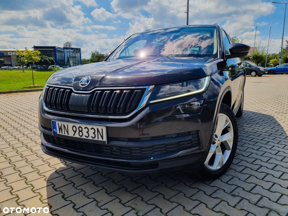 Skoda Kodiaq 2.0 TDI 4x2 Style DSG - 11