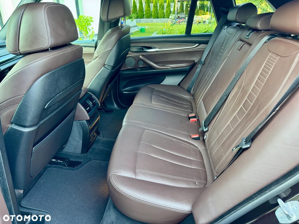 BMW X5 xDrive40d - 19