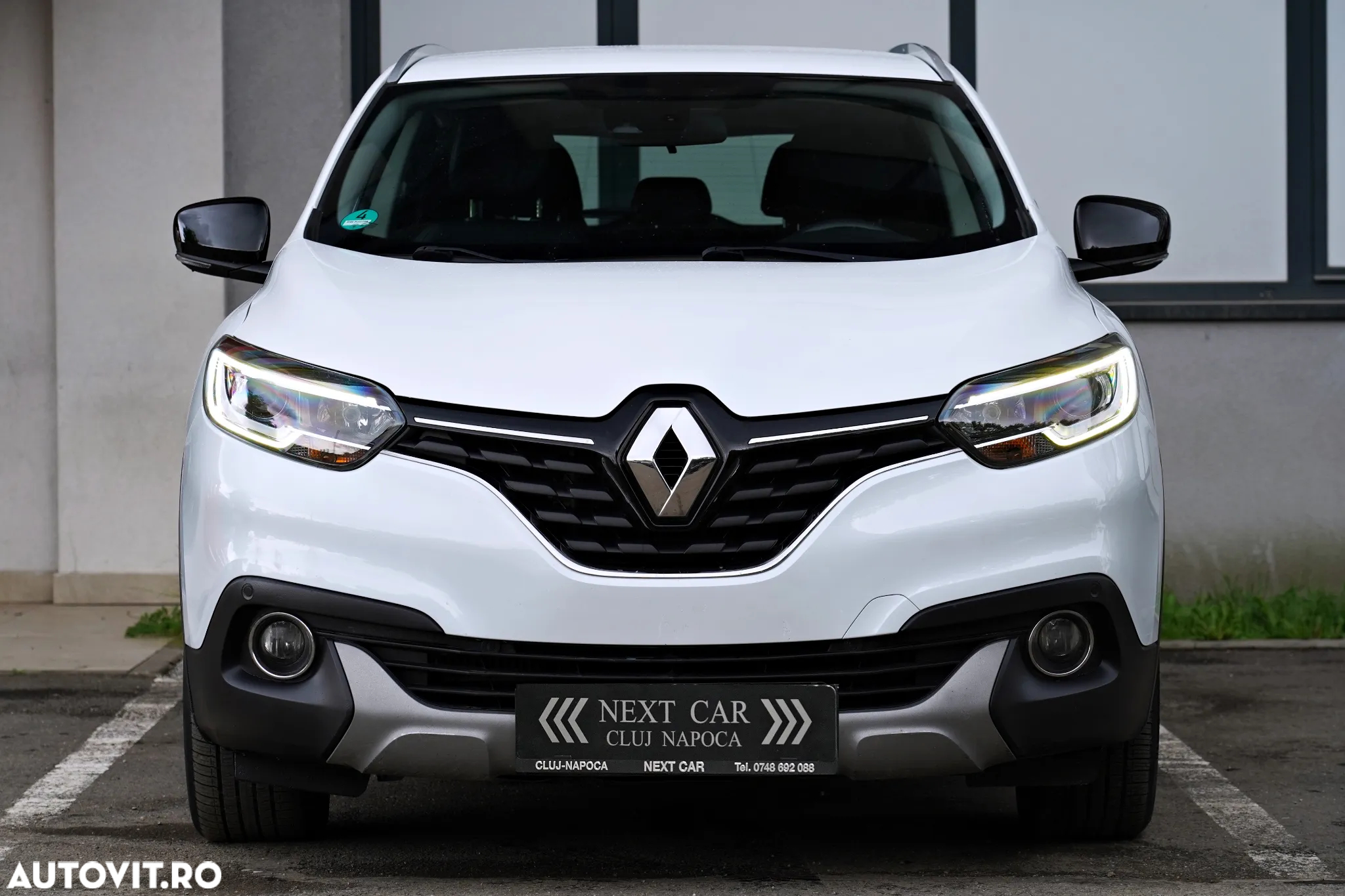 Renault Kadjar Energy dCi 130 4x4 XMOD - 23
