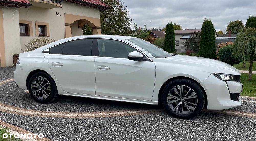 Peugeot 508 1.6 PureTech Allure Pack S&S EAT8 - 3