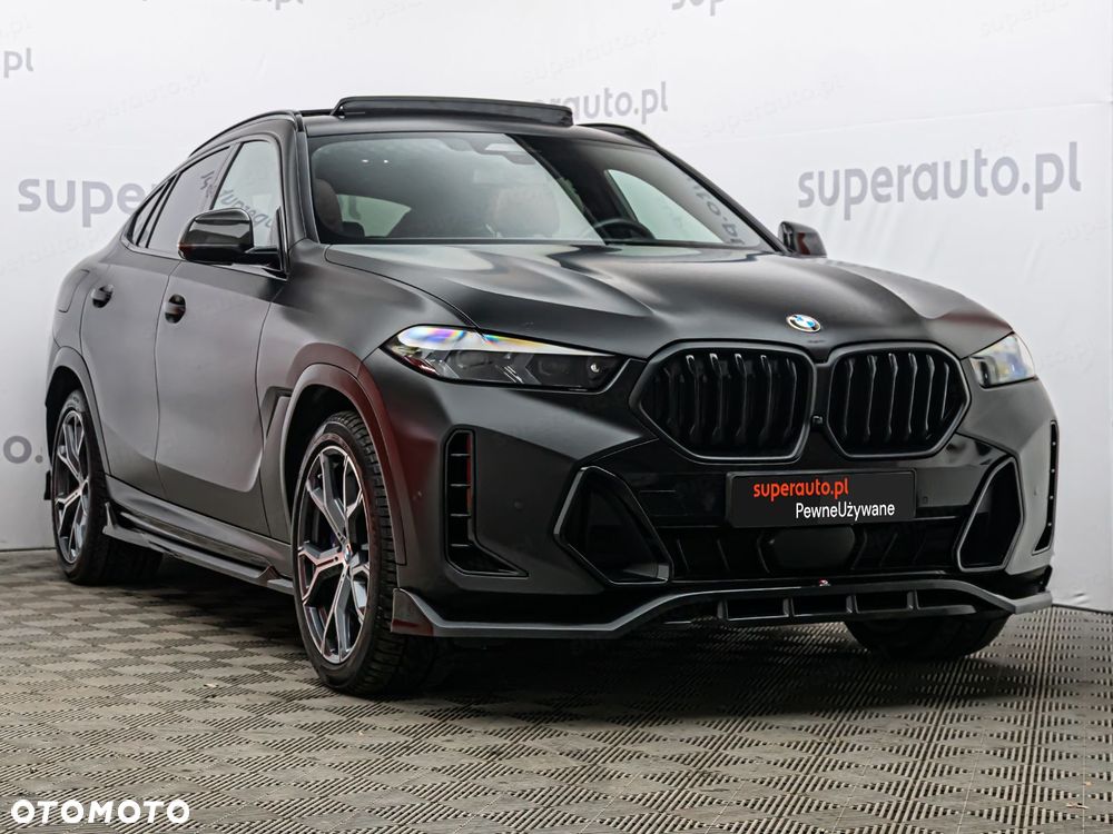 BMW X6 xDrive40i mHEV sport - 4