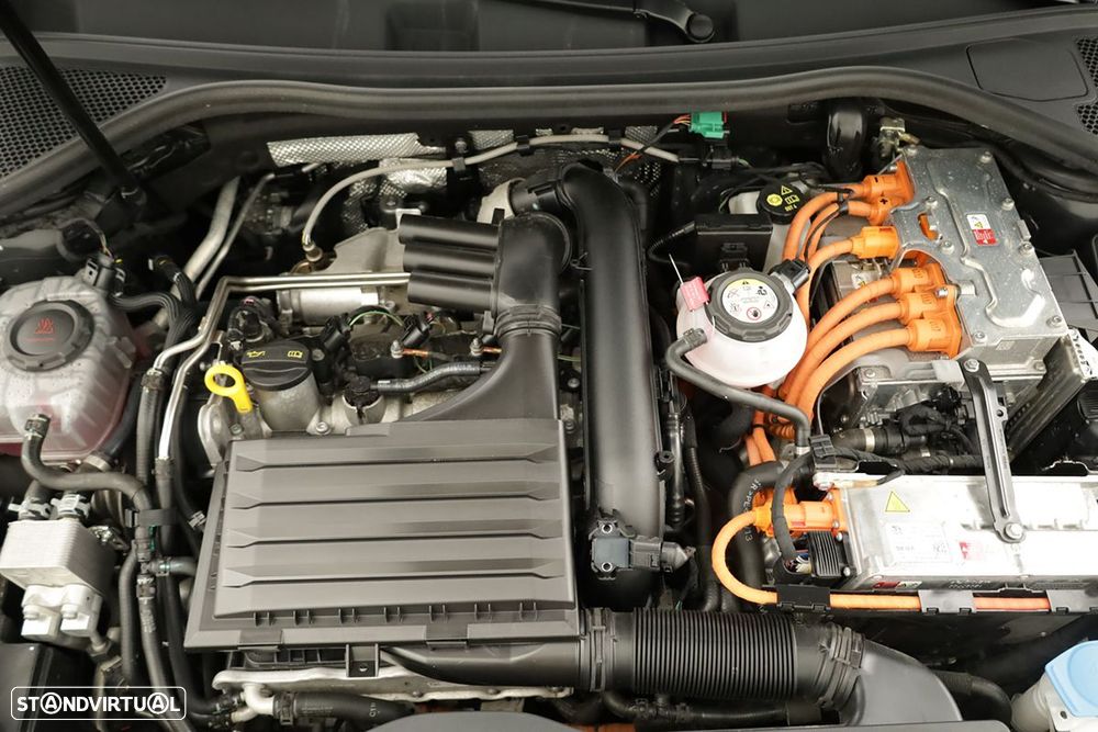 Audi A3 Sportback 45 TFSIe S line - 25