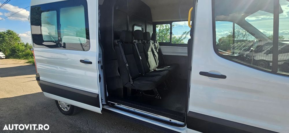 Ford Transit Doka 6locuri - 4