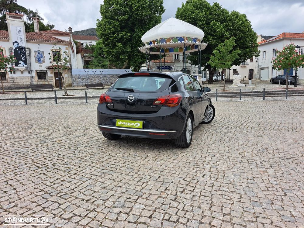 Opel Astra 1.6 CDTI Executive S/S J18 - 4