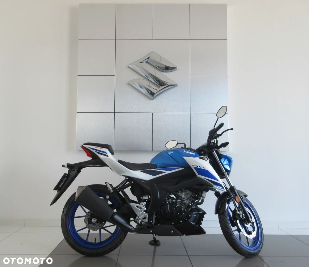 Suzuki GSX - 2
