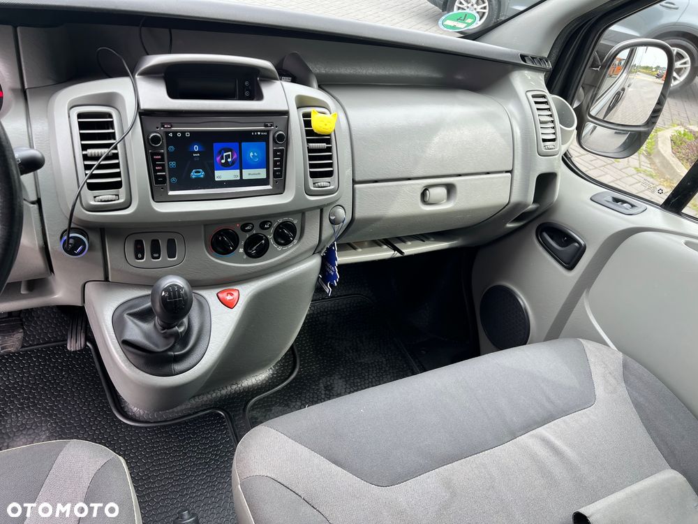 Renault Trafic L2H1 Komfort - 19