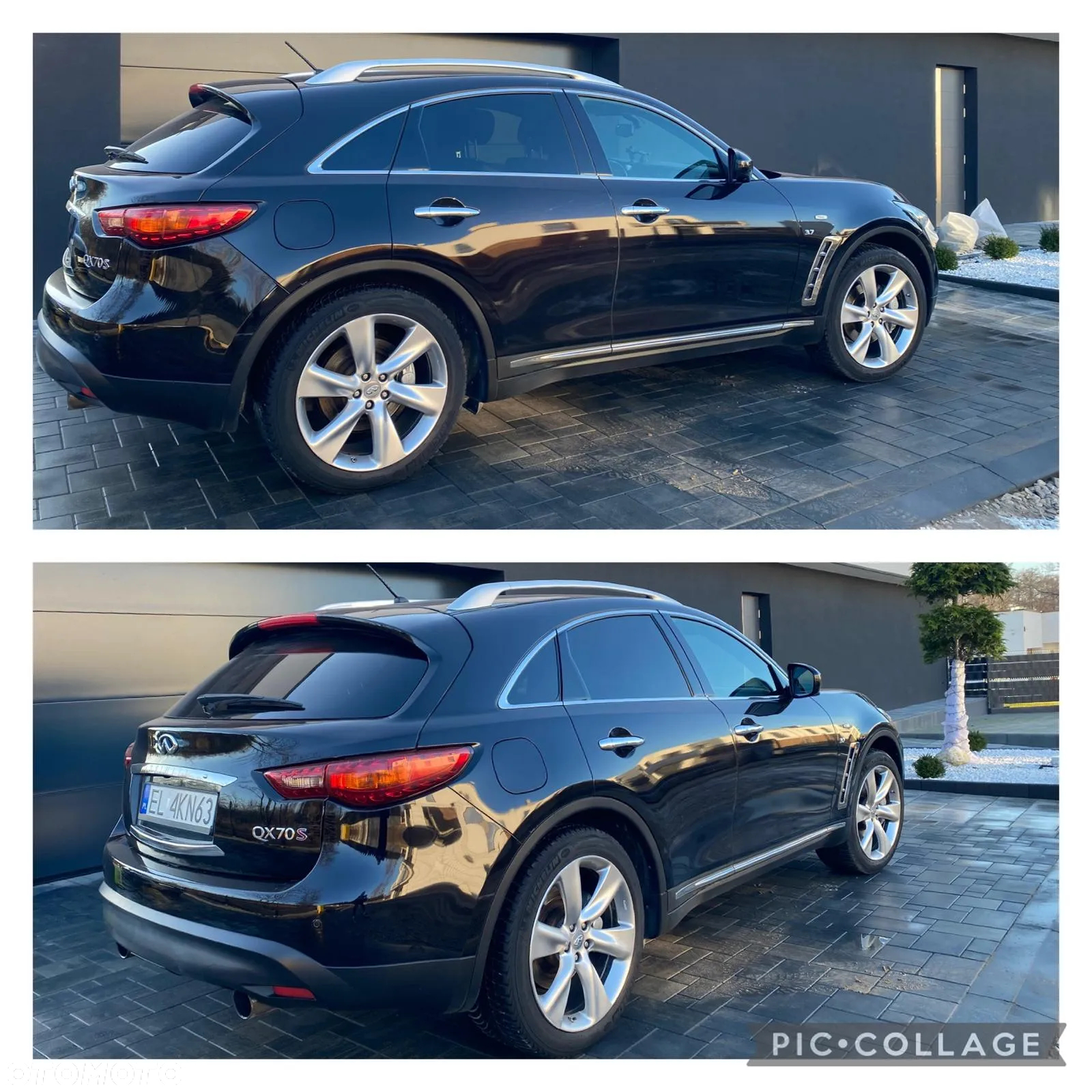 Infiniti Q70 3.7 S Premium - 13