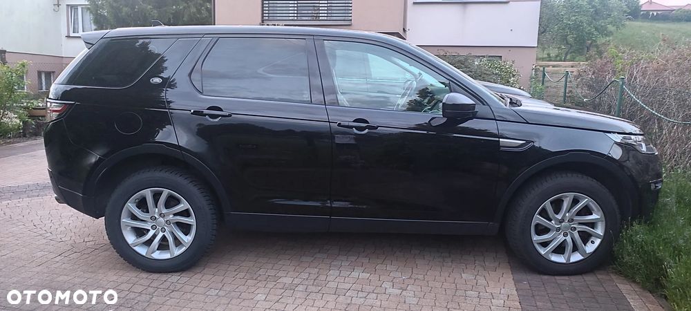 Land Rover Discovery Sport TD4 SE - 2