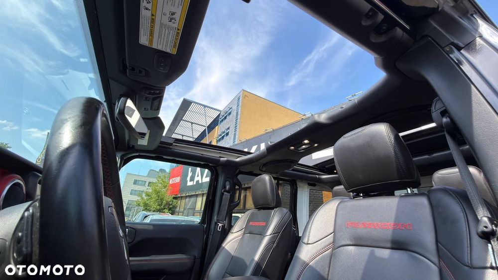 Jeep Wrangler Unlimited GME 2.0 Turbo Rubicon - 11