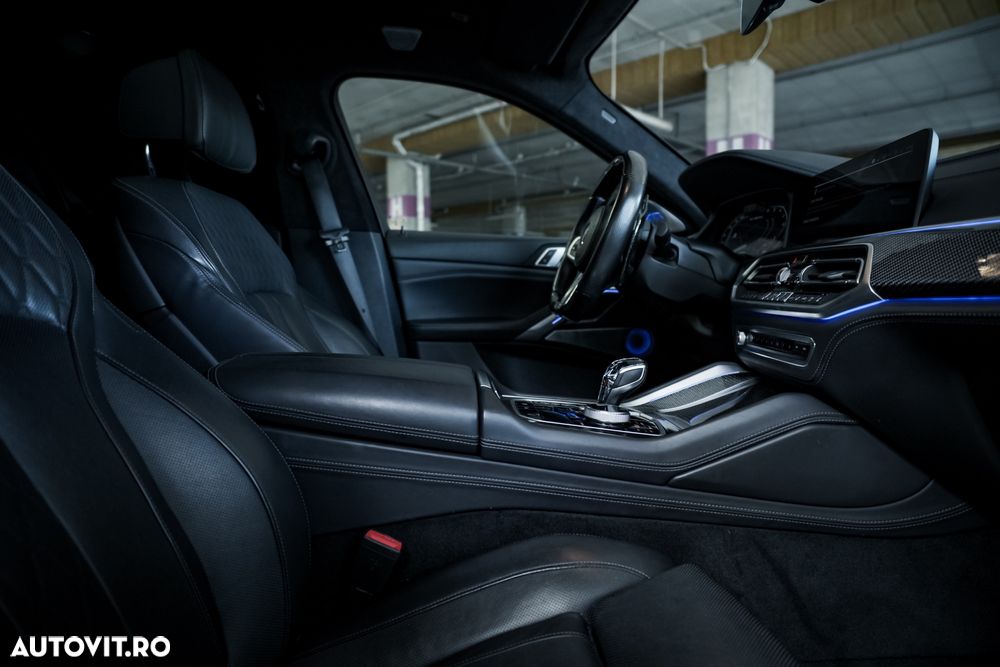 BMW X6 M M50d - 17